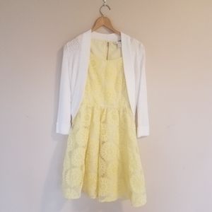 LC Lauren Conrad Dress